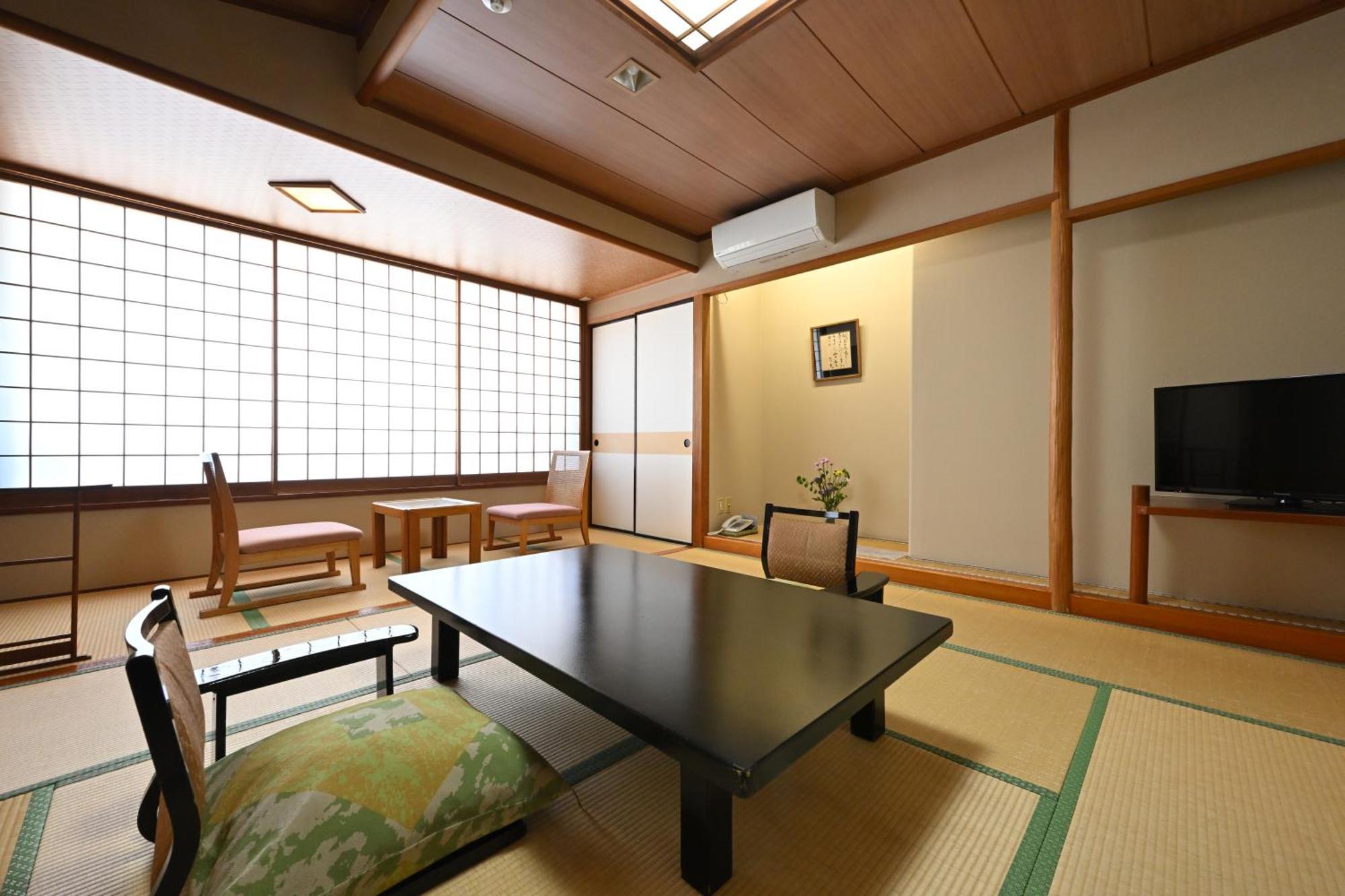 Osakaya Ryokan Kusatsu  Exterior foto