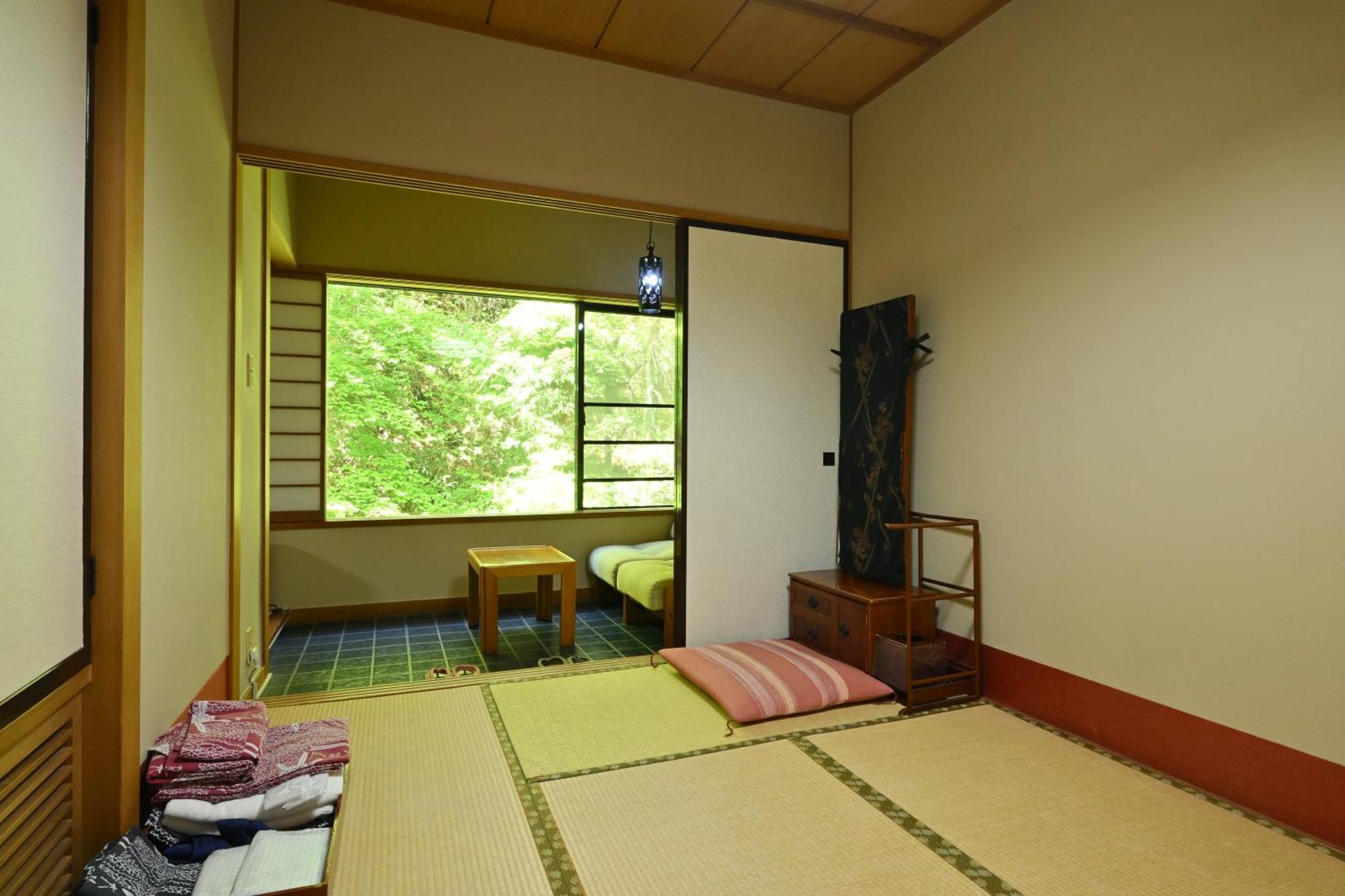 Osakaya Ryokan Kusatsu  Exterior foto