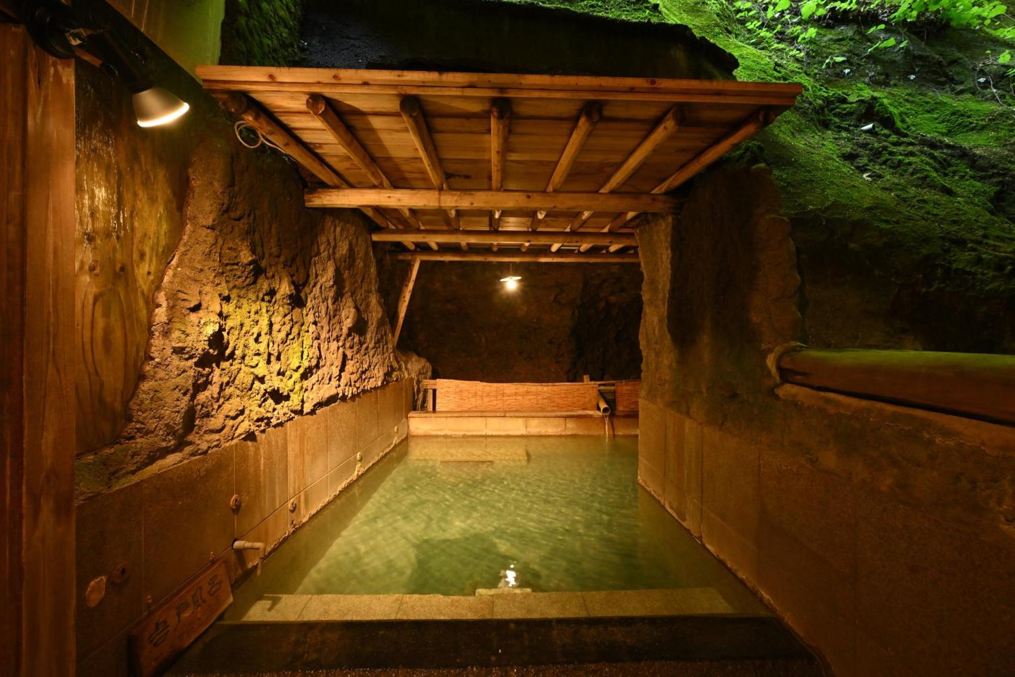 Osakaya Ryokan Kusatsu  Exterior foto
