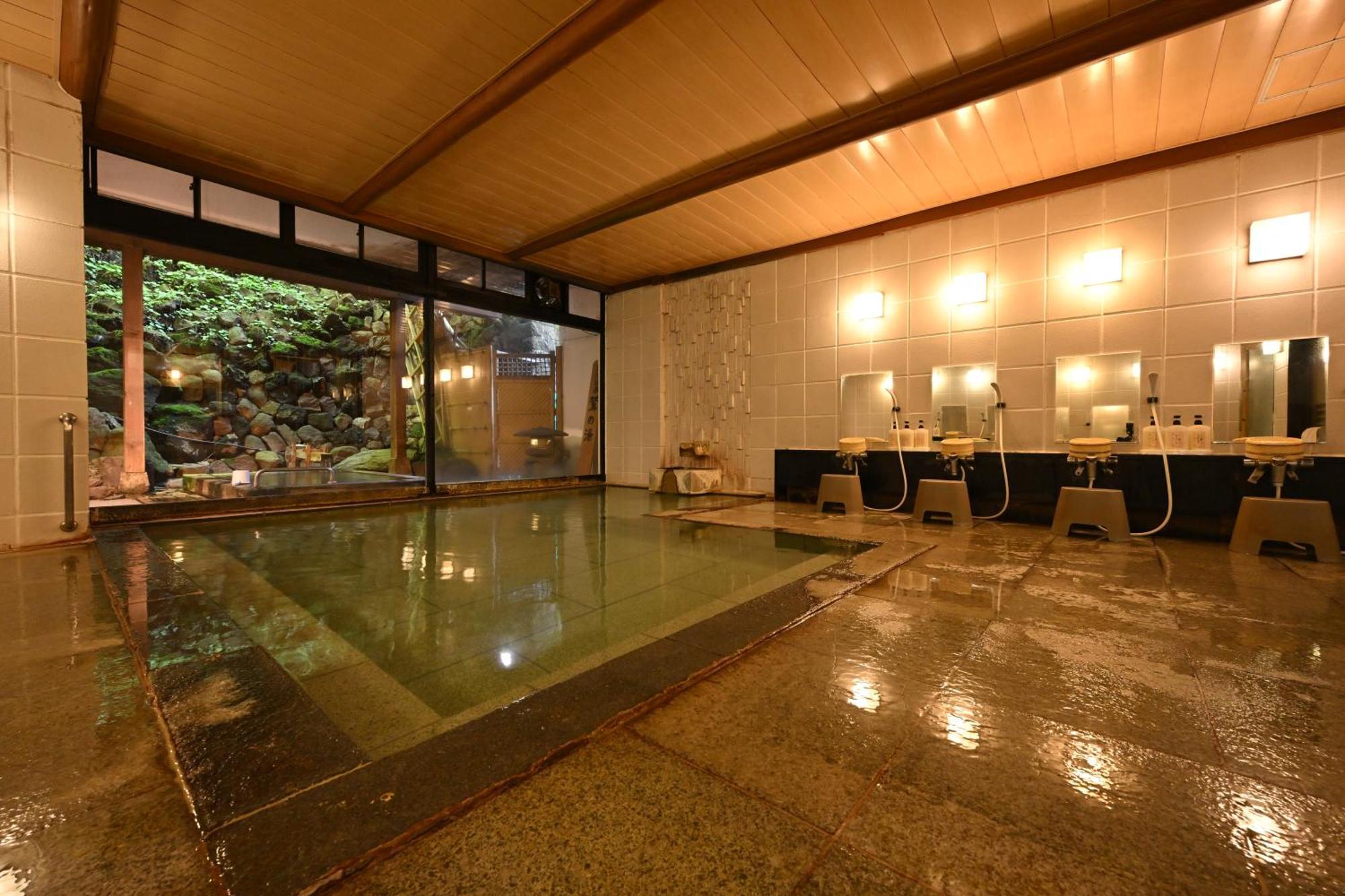 Osakaya Ryokan Kusatsu  Exterior foto