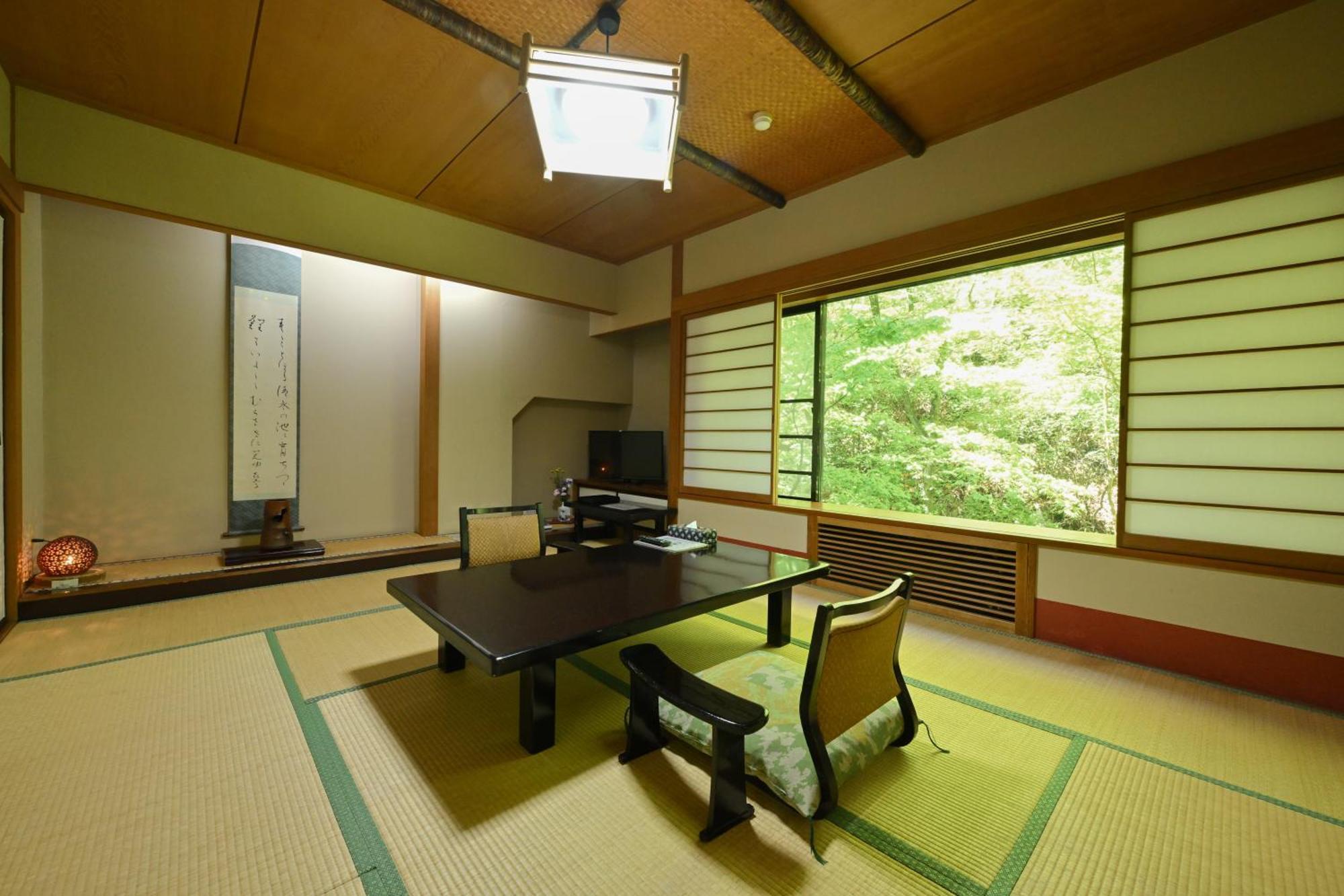 Osakaya Ryokan Kusatsu  Exterior foto