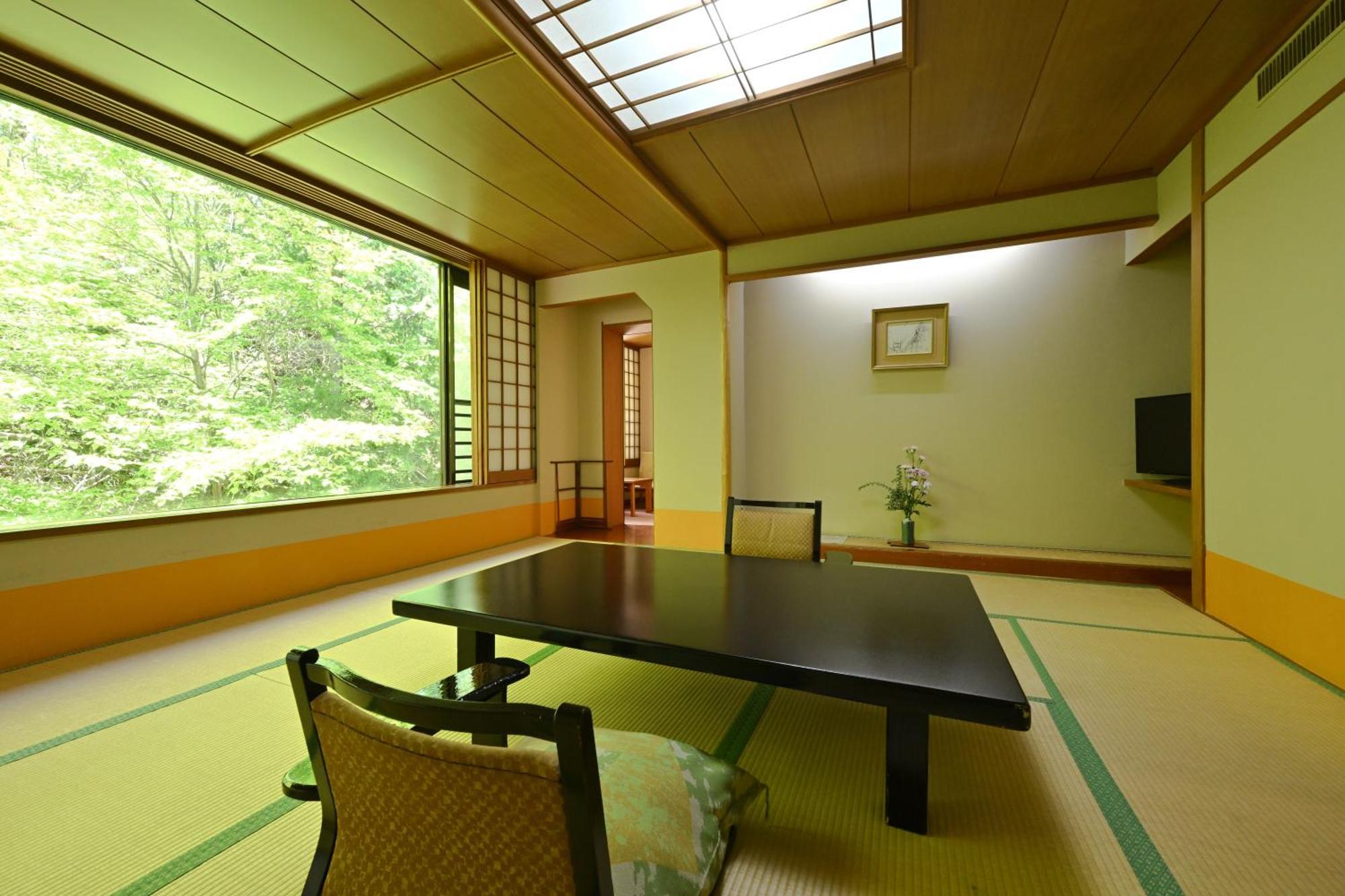 Osakaya Ryokan Kusatsu  Exterior foto