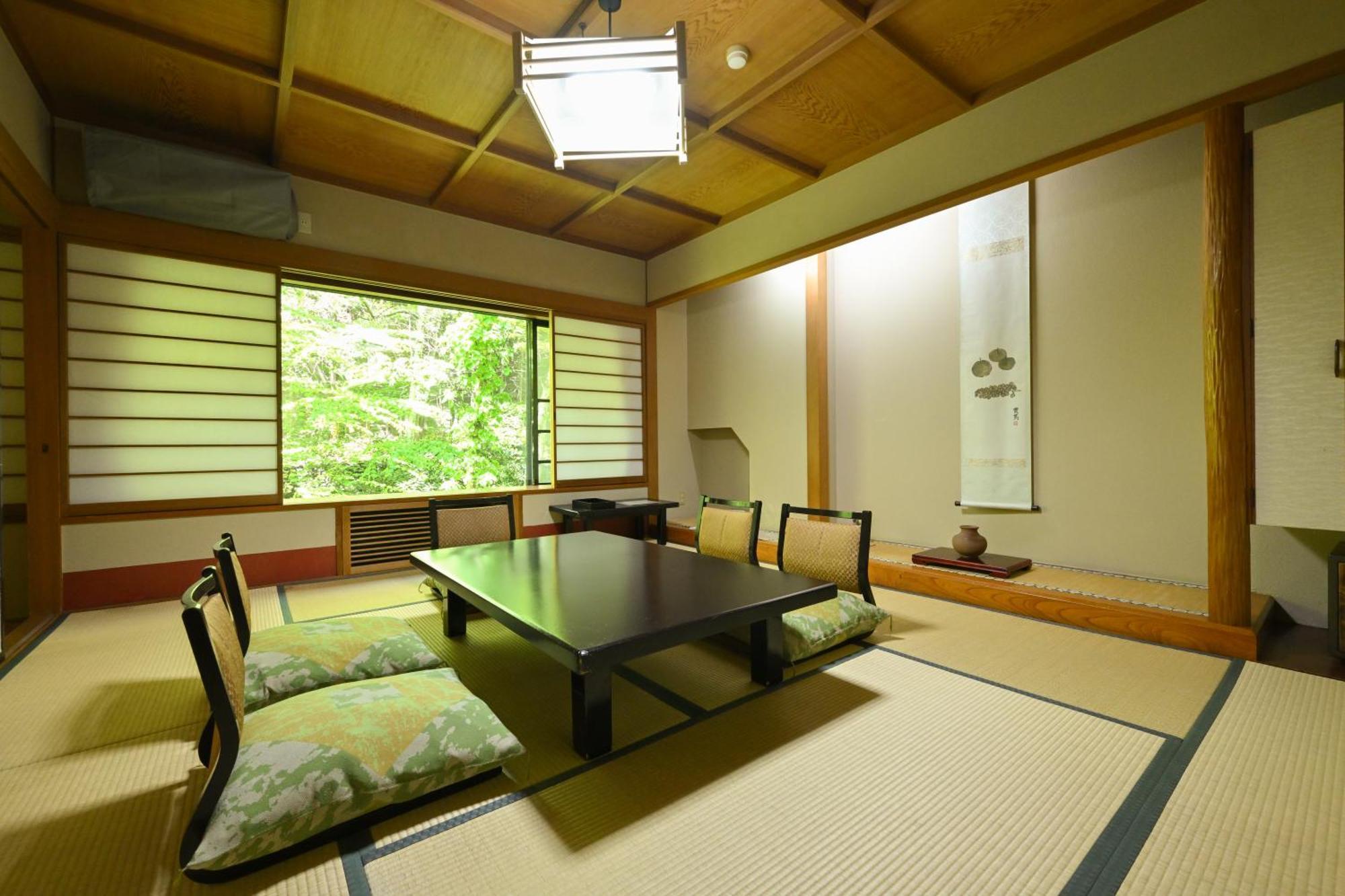 Osakaya Ryokan Kusatsu  Exterior foto