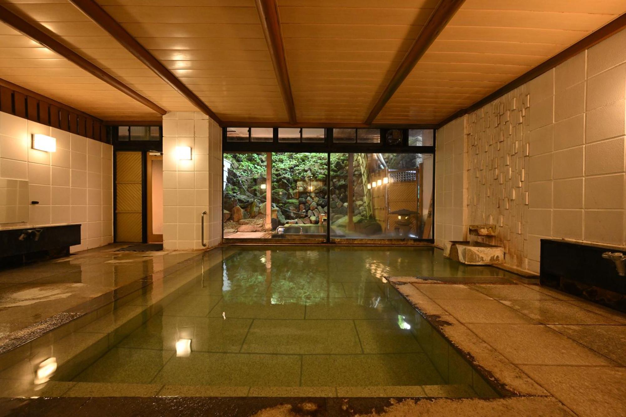 Osakaya Ryokan Kusatsu  Exterior foto