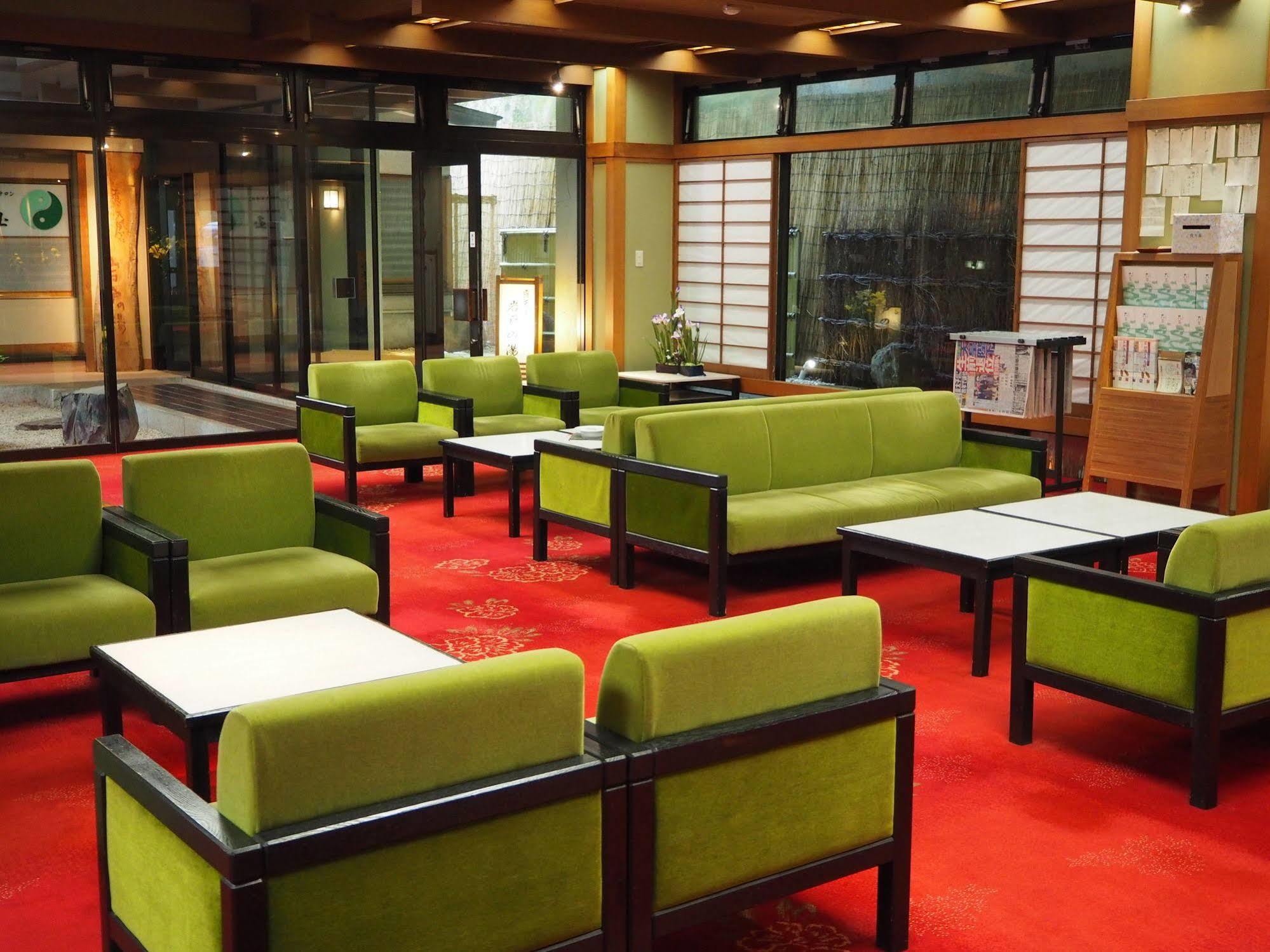 Osakaya Ryokan Kusatsu  Exterior foto