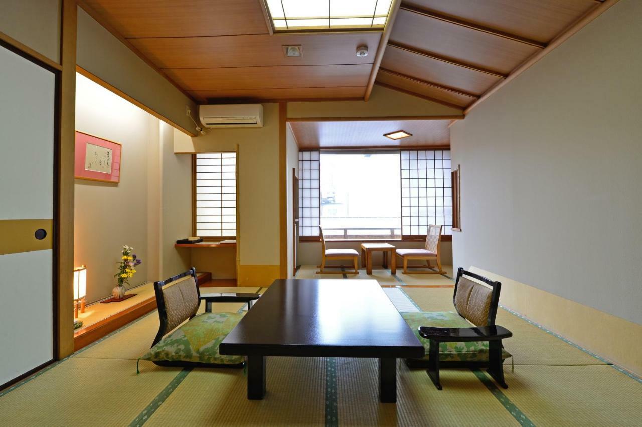 Osakaya Ryokan Kusatsu  Exterior foto