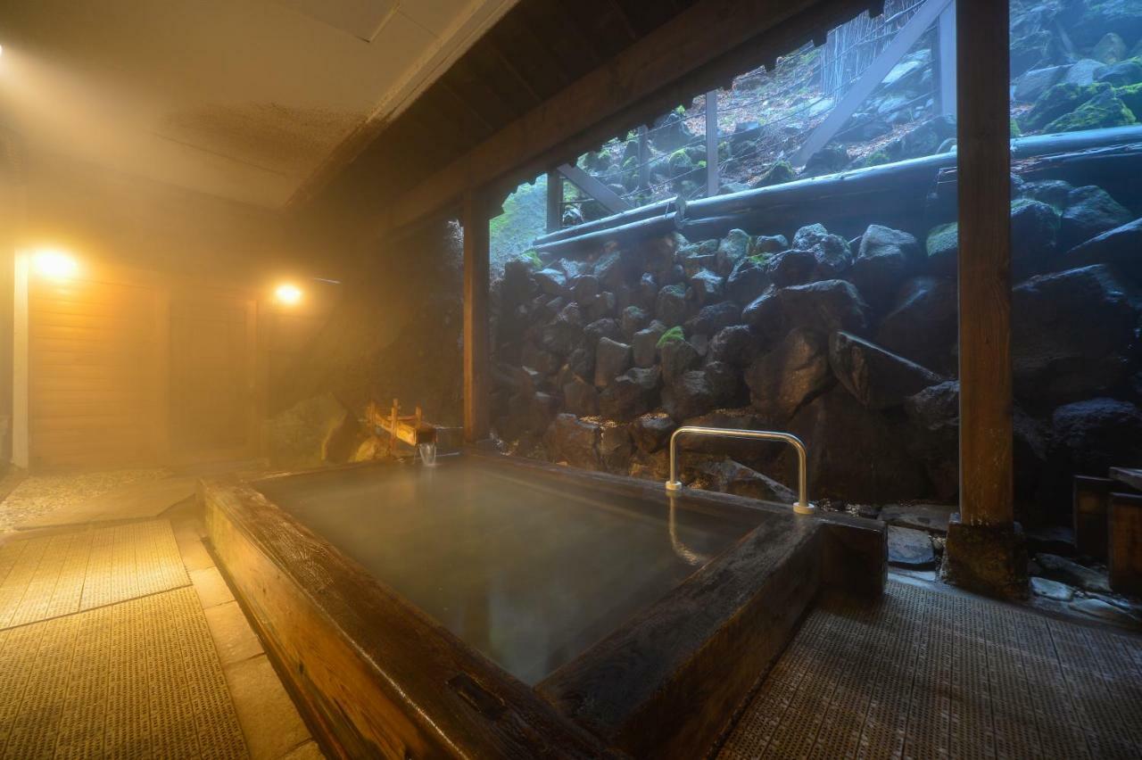 Osakaya Ryokan Kusatsu  Exterior foto
