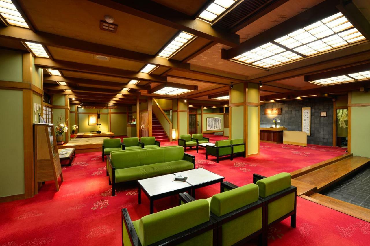 Osakaya Ryokan Kusatsu  Exterior foto