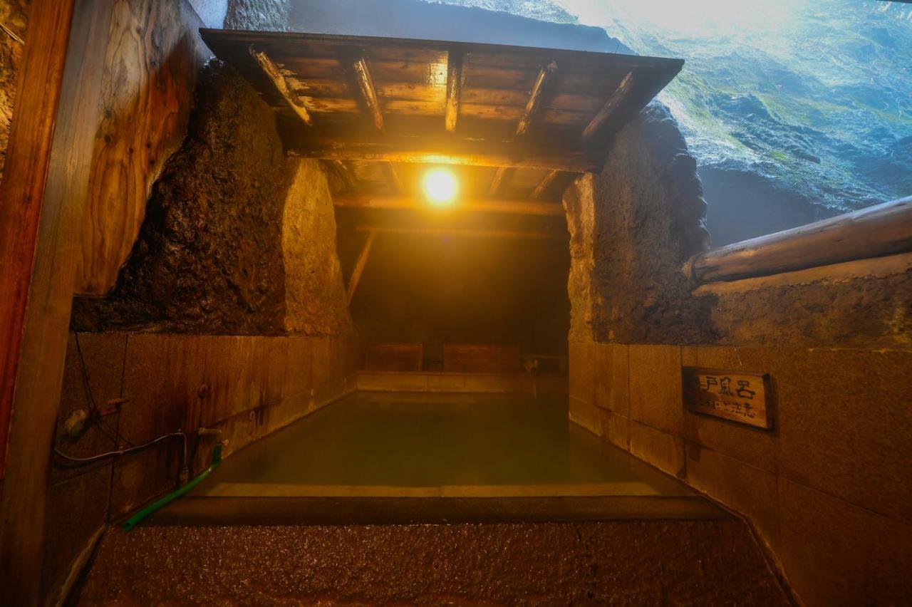 Osakaya Ryokan Kusatsu  Exterior foto