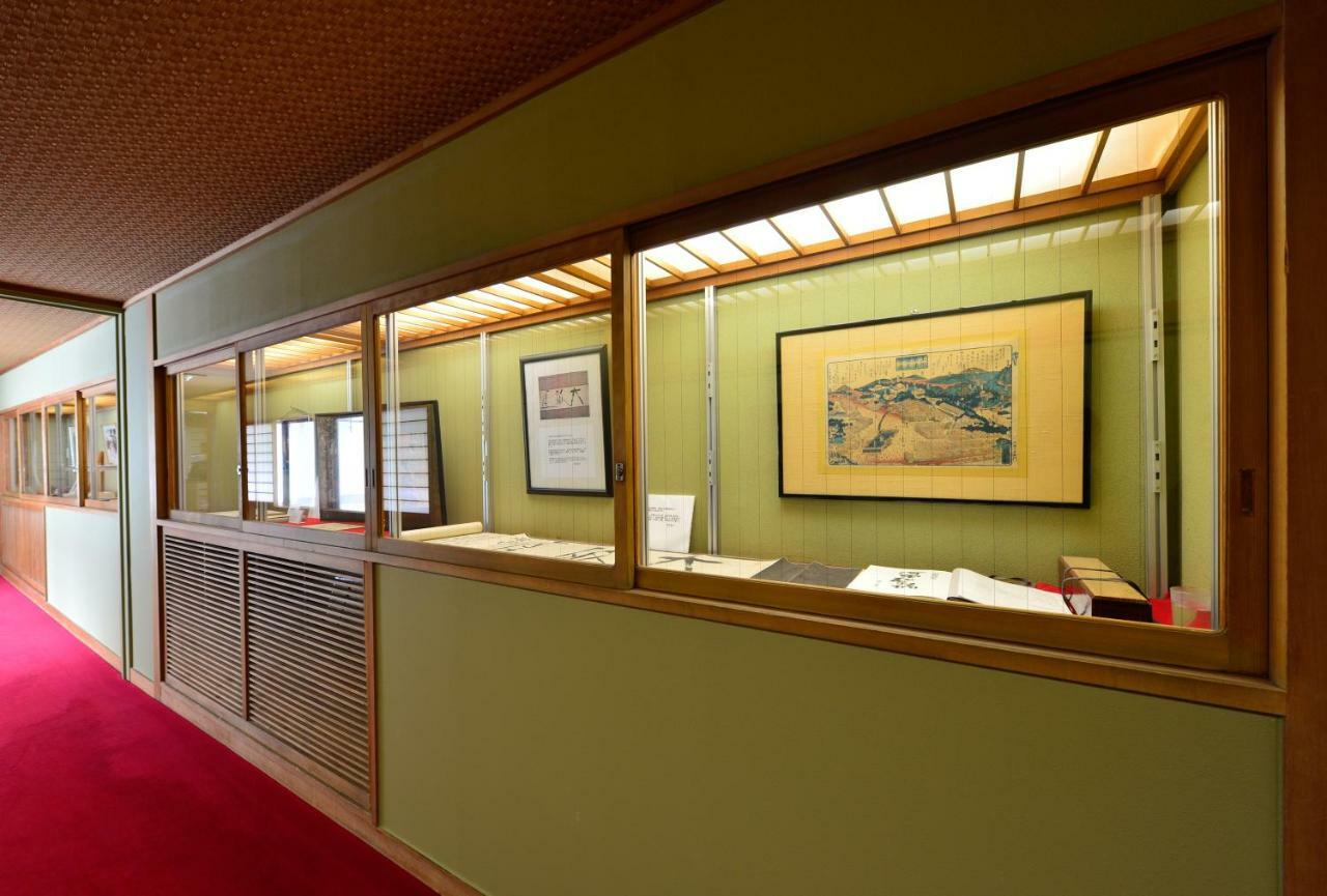 Osakaya Ryokan Kusatsu  Exterior foto