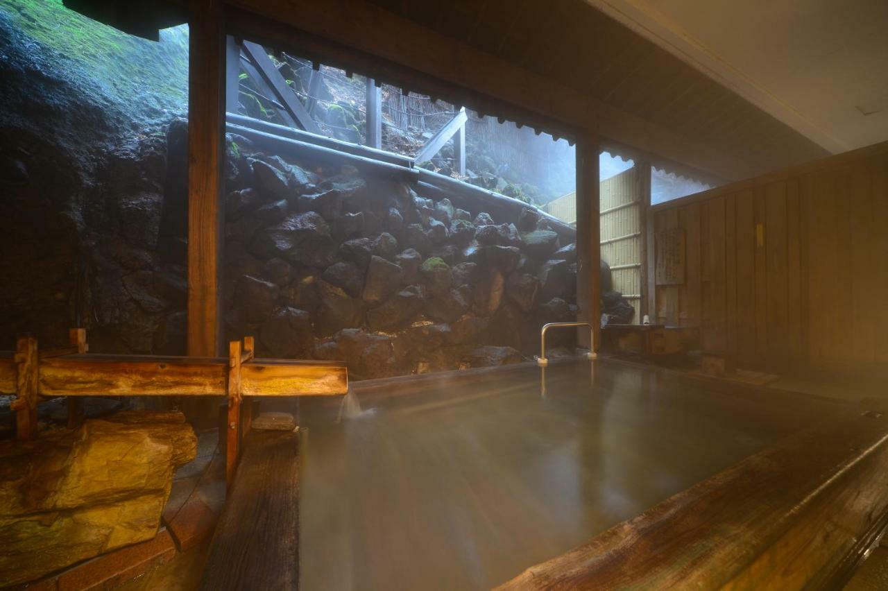Osakaya Ryokan Kusatsu  Exterior foto